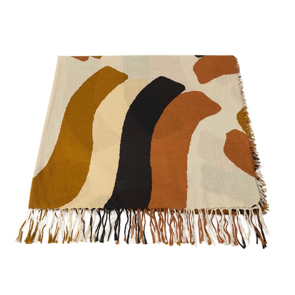Zara Cotton Pareo
